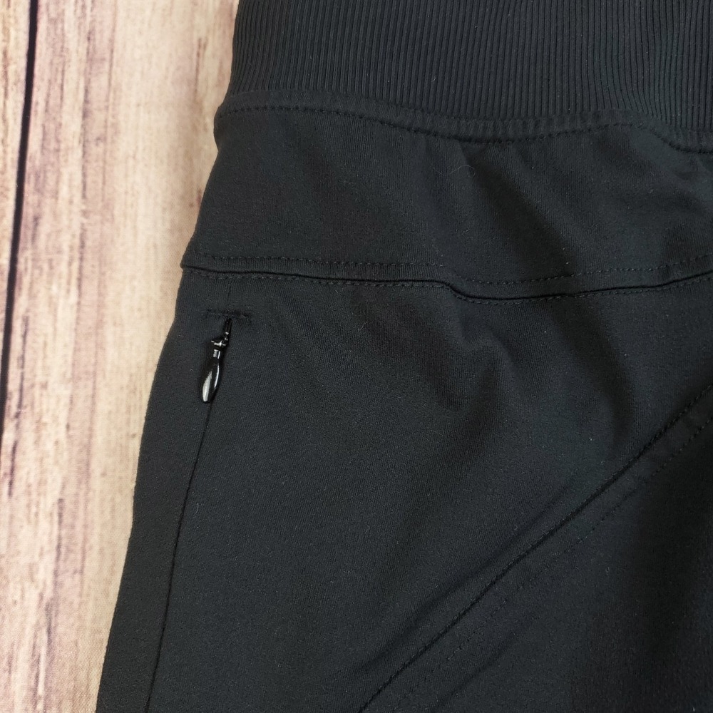 Birddogs Joggers Mens XXL Black Stretch Athletic Pants Pocket Liner Drawstring - Picture 12 of 16